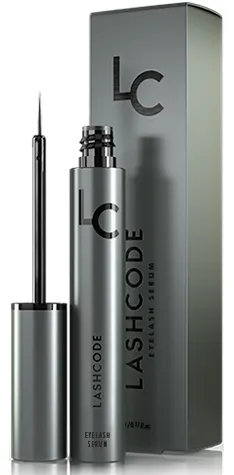 Lashcode Eyelash Serum 5 ml