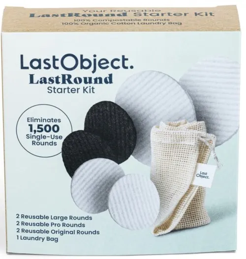 LastObject LastRound Starter Kit