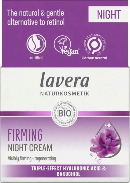 Lavera Firming Night Cream 50 ml