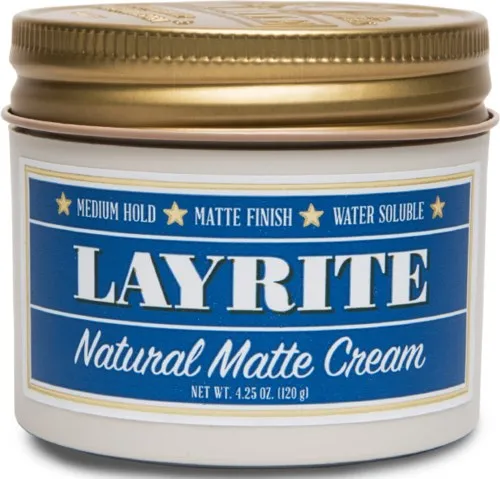 Layrite Natural Matte Cream 113 g