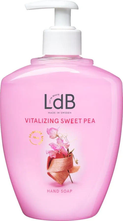 LdB Vitalizing Sweet Pea Hand Soap 500 ml