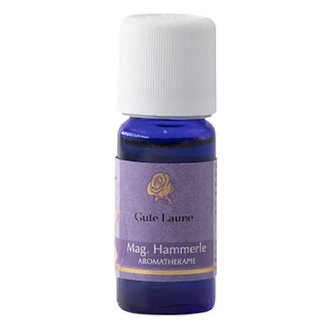 Gute Laune 10ml - 100% naturreine ätherische Öle - Tiroler Kräuterhof