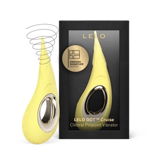 LELO DOT™ Cruise Lemon Sorbet