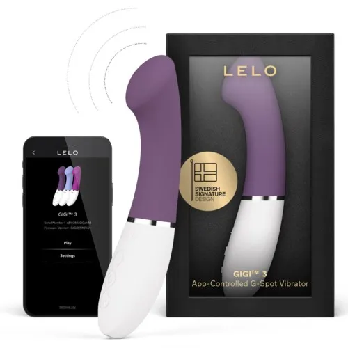 LELO GIGI™ 3 Plum