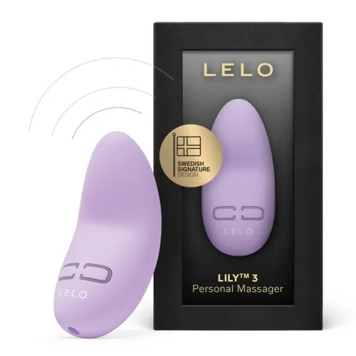 LELO LILY™ 3 Calm Lavender