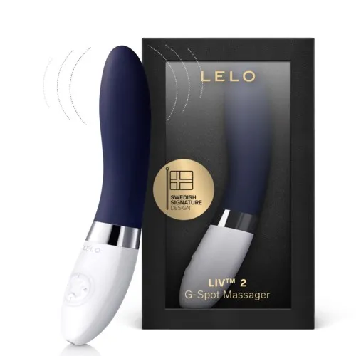 LELO Liv 2 Blue