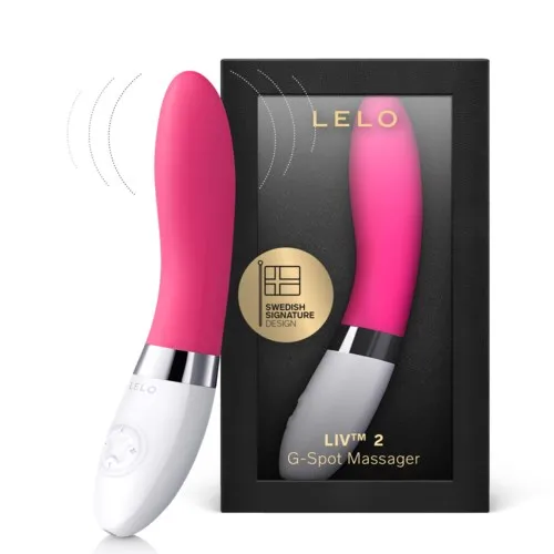 LELO Liv 2 Cerise