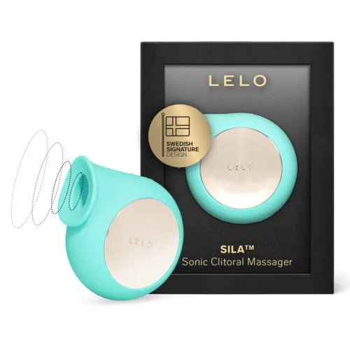 LELO Sila Aqua Aqua