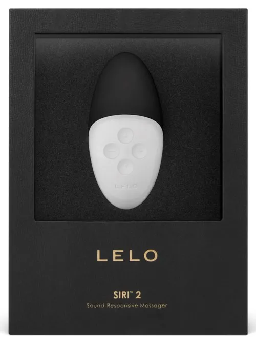 LELO Siri 2 Black