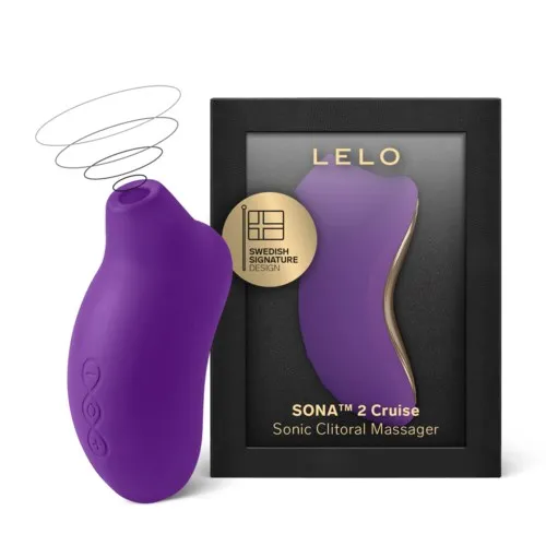 LELO SONA 2 Cruise Purple