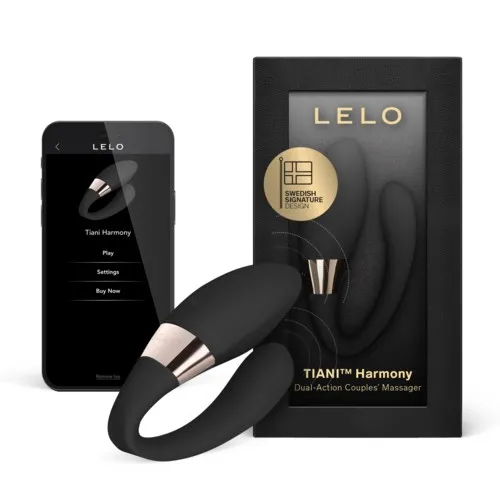 LELO Tiani Harmony Black