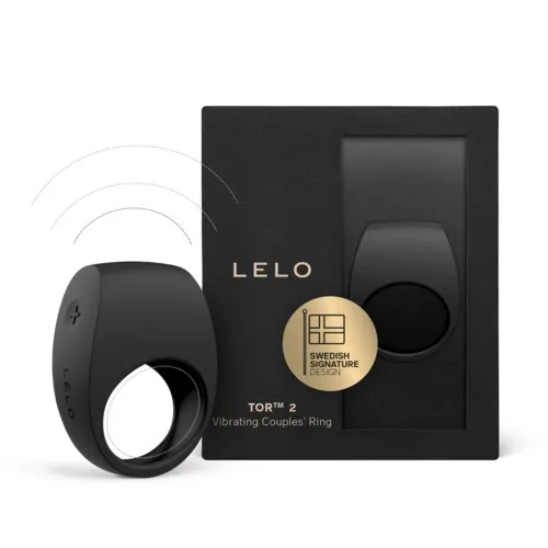 LELO Tor 2 Black