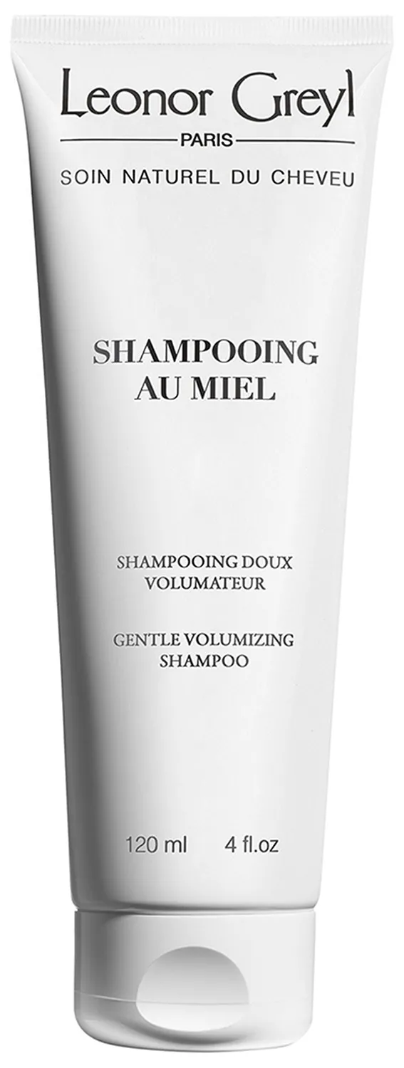 Shampooing au Miel