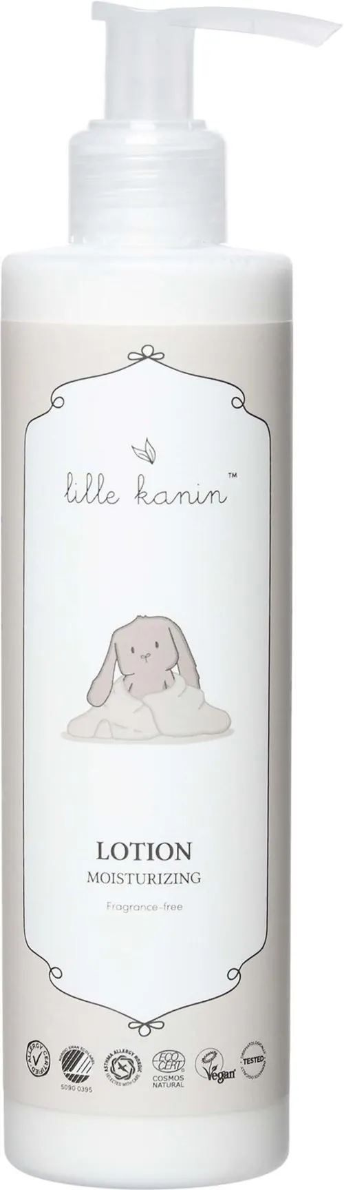 Lille Kanin Moisturizing Lotion 250 ml