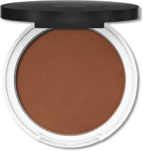 Lily Lolo Pressed Bronzer Montego Bay Sheen Medium Tan Montego Bay