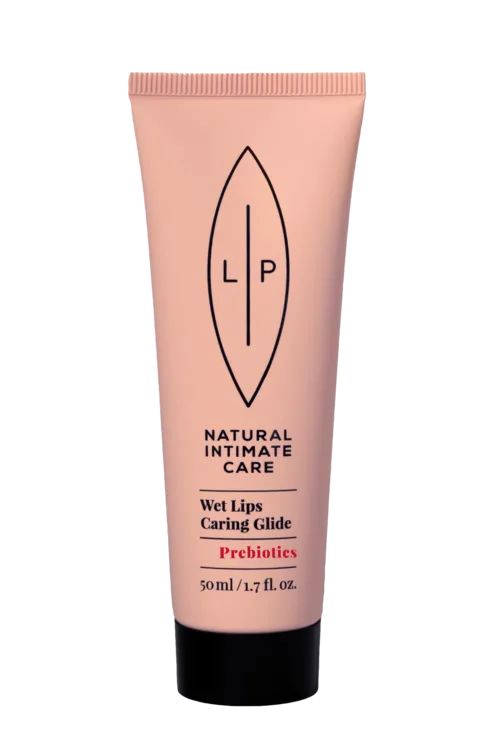 Lip Intimate Care Wet Lips Caring Glide 50 ml