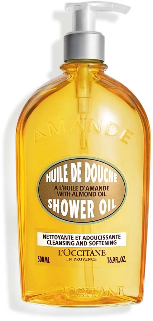 L'Occitane Almond Shower Oil 500 ml