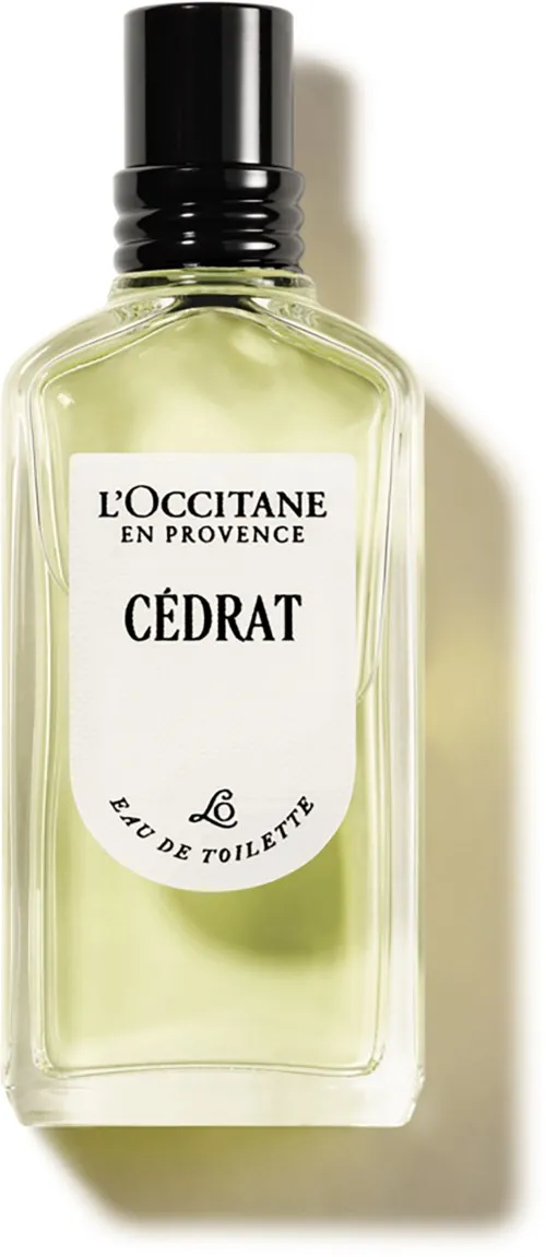 L'Occitane Cédrat Eau De Toilette 50 ml