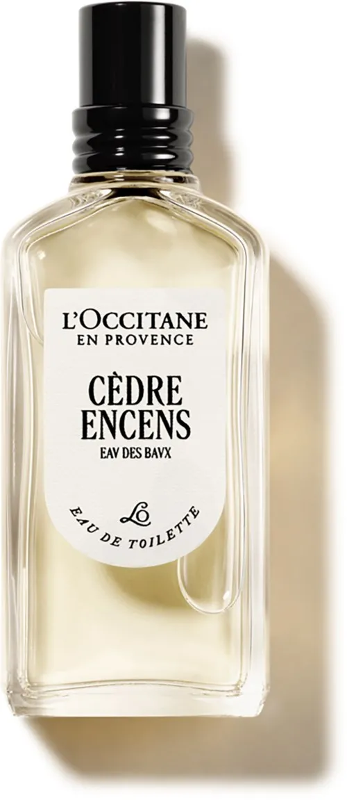 L'Occitane  Cédre Encens Eau de Toliette 75 ml