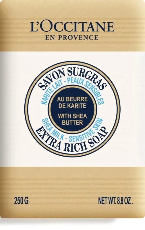 L'Occitane Shea Soap Milk 250 g