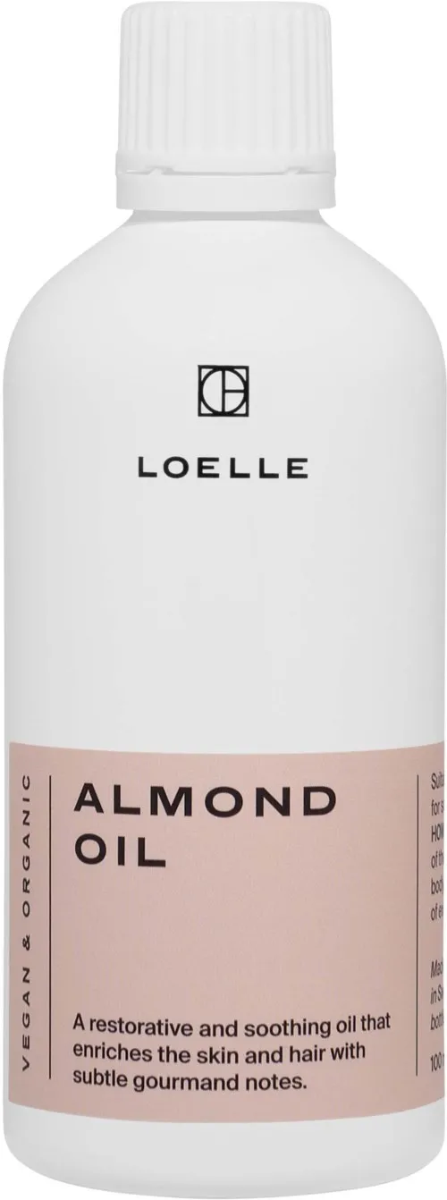Loelle Almond Oil 100 ml