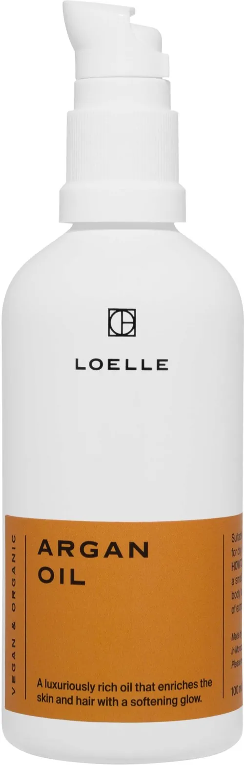 Loelle Argan Oil Pump 100 ml