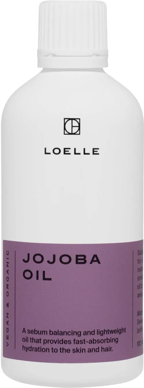 Loelle Jojoba Oil 100 ml