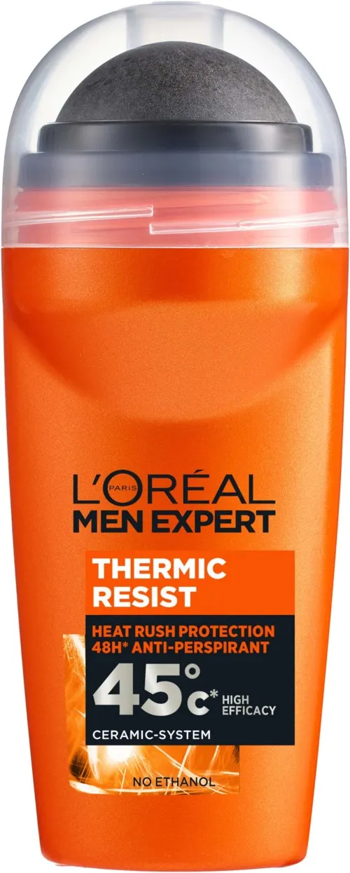 L'Oréal Paris Men Expert Thermic Resist Heat Rush Protection 48H Anti-Perspirant 100 ml