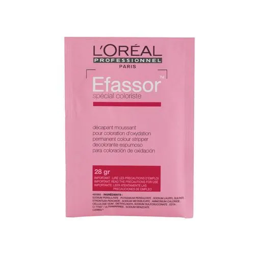 Loreal Efassor Farbabzug 12 x 28g