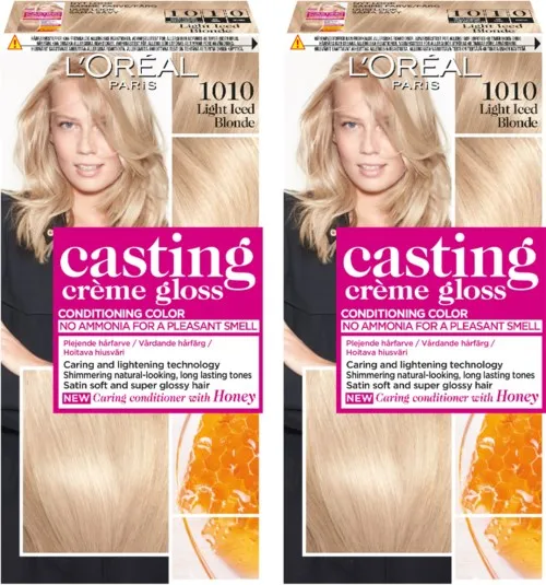 L'Oréal Paris Casting Light Iced Blonde Duo