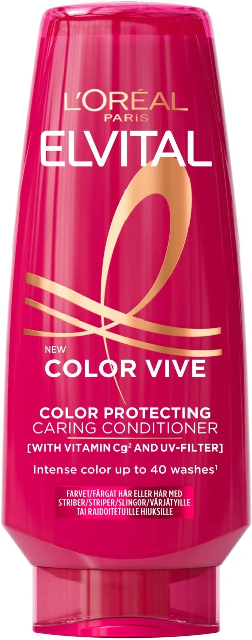 L'Oréal Paris Elvital Color Vive Hair Mask 200 ml