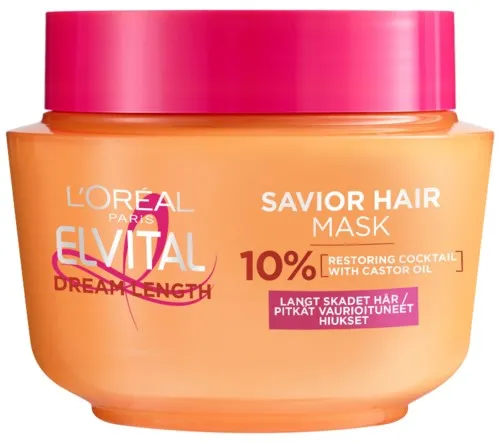 L'Oréal Paris Elvital Elvital Dream Length Hair Mask 300 ml