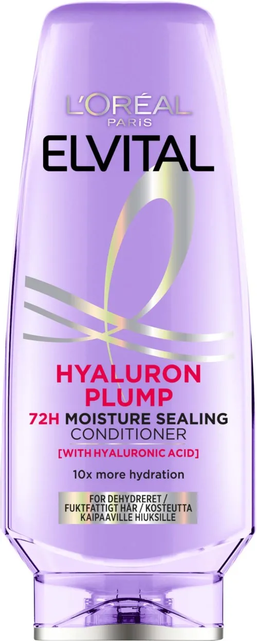 L'Oréal Paris Elvital Hyaluron Plump Conditioner 200 ml