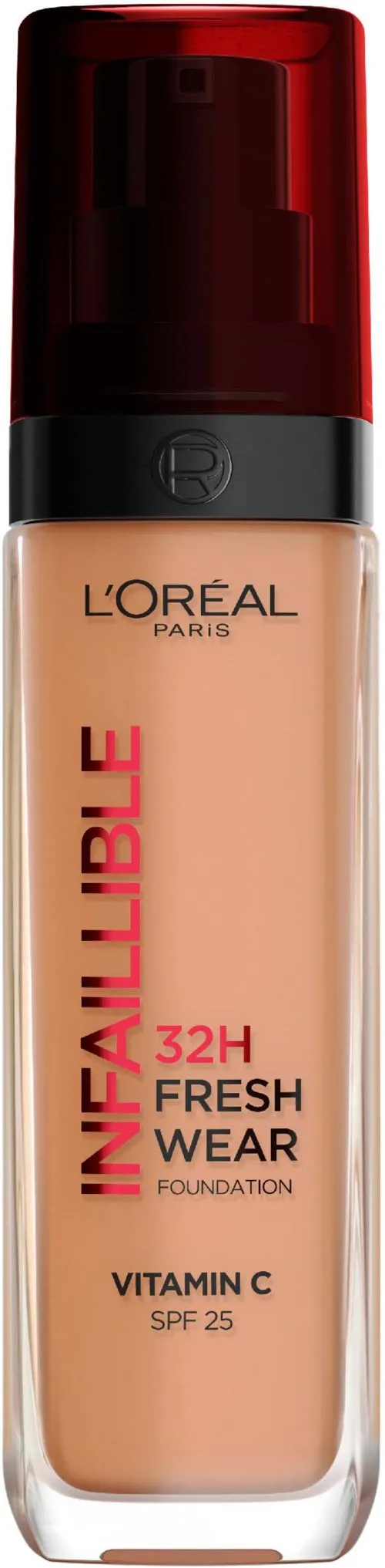 L'Oréal Paris Infaillible 32H Fresh Wear Foundation 320 Warm Undertone