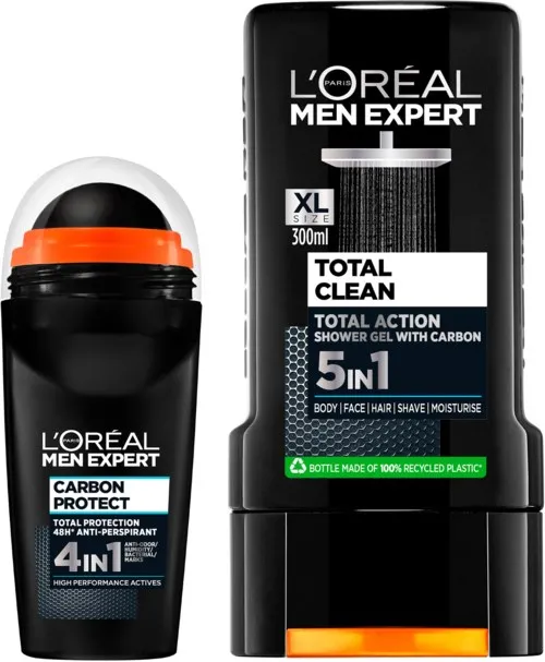 L'Oréal Paris Men Expert Action Package
