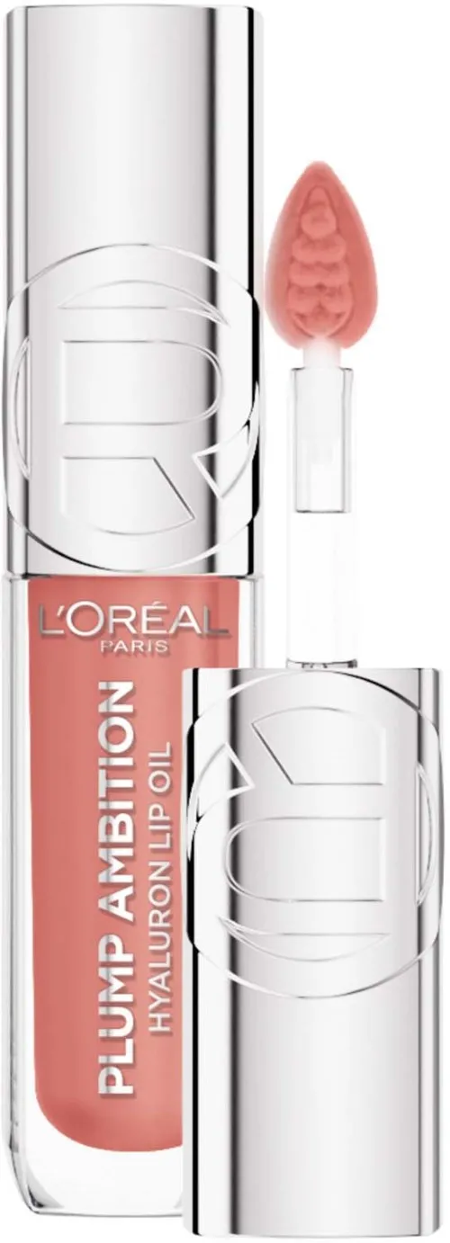 L'Oréal Paris Plump Ambition Hyaluron Lip Oil 601 Worth It