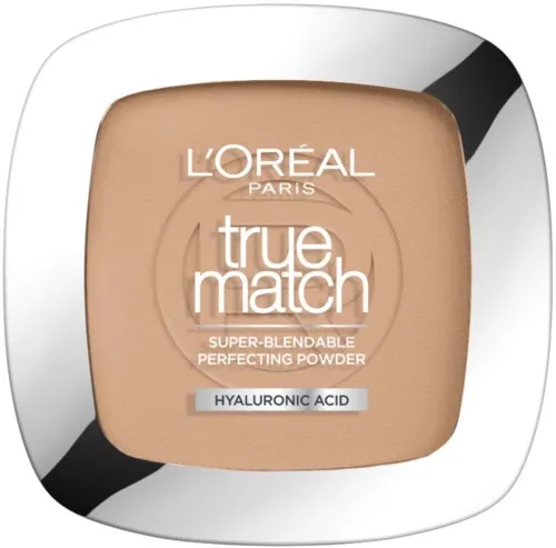L'Oréal Paris True Match Super-blendable Perfecting Powder W5 Golden Sand