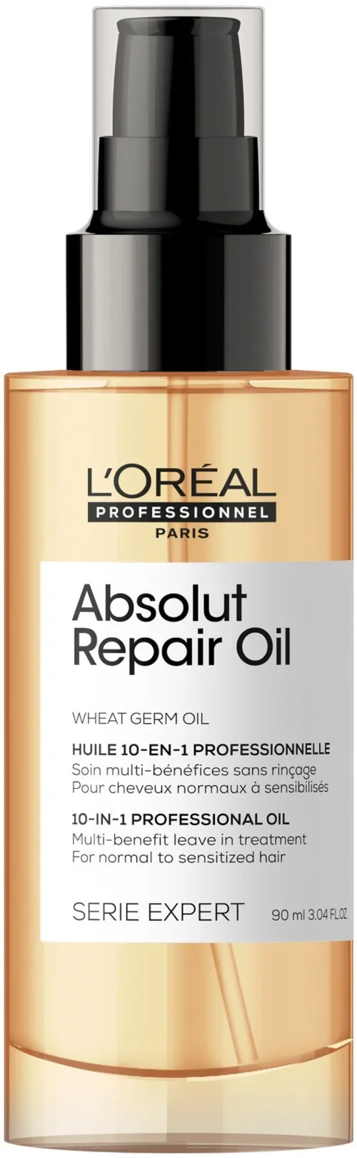 L'Oréal Professionnel Absolut Repair Serie Expert 10-in-1 Professional Oil 90 ml