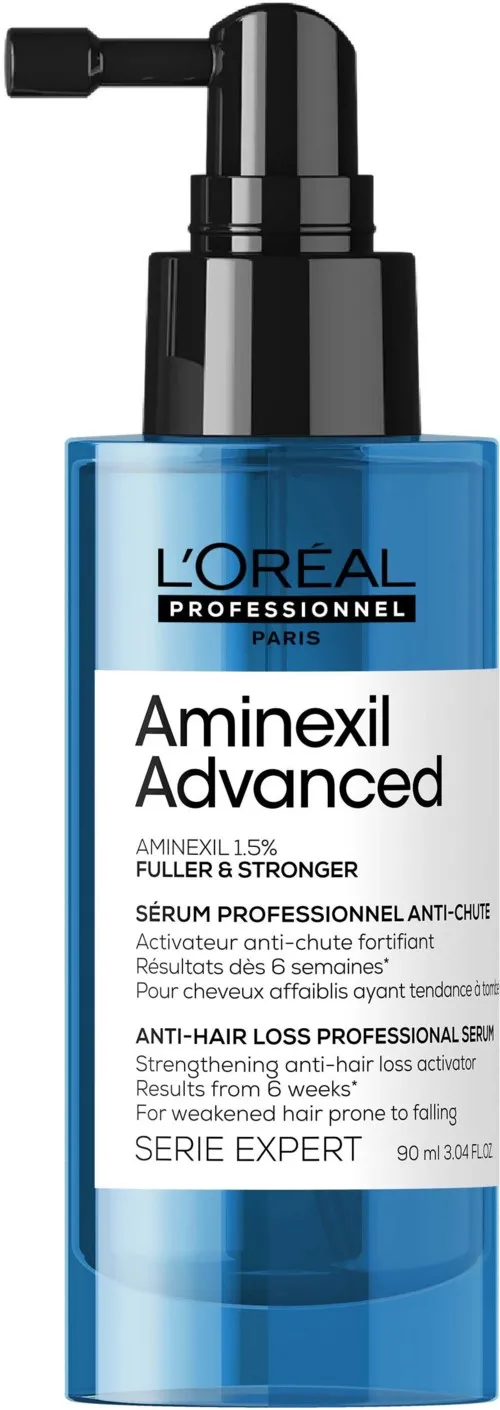L'Oréal Professionnel Aminexil Advanced Serie Expert Anti-Hair Loss Professional Serum 90 ml