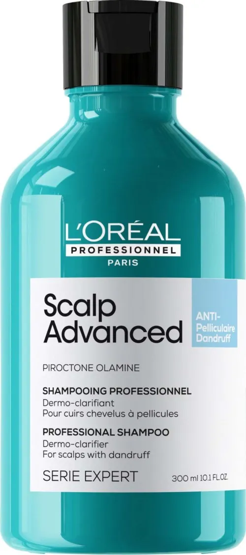 L'Oréal Professionnel Scalp Advanced Professional Shampoo