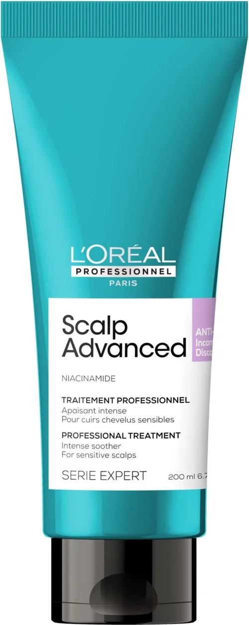 L'Oréal Professionnel Scalp Advanced Serie Expert Professional Treatment For Sensitive Scalp 200 ml
