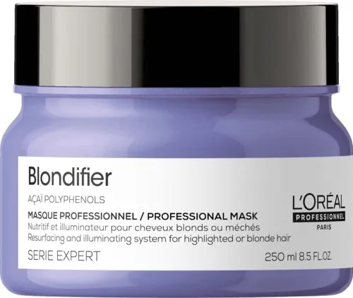 L'Oréal Professionnel Blondifier Serie Expert Professional Mask 250 ml