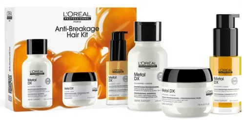 L'Oréal Professionnel Metal DX Discovery Set Mini