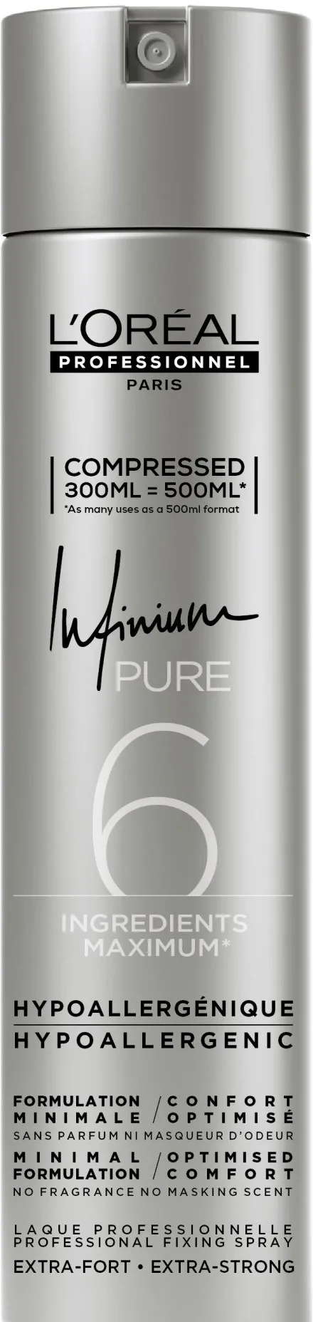 L'Oréal Professionnel Extra-Strong Hairspray 300 ml