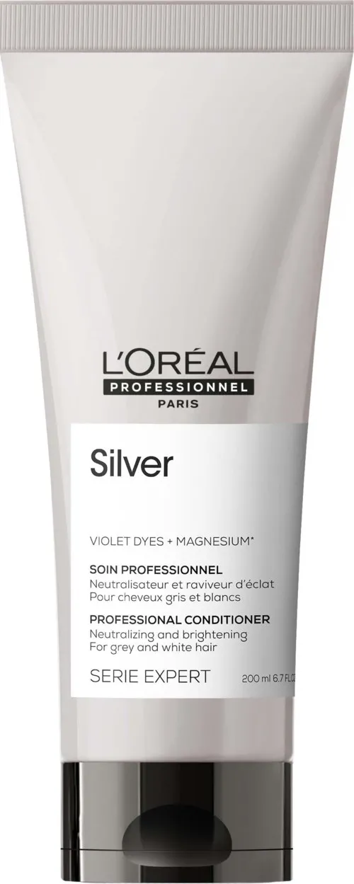 L'Oréal Professionnel Silver Serie Expert Professional Conditioner 200 ml