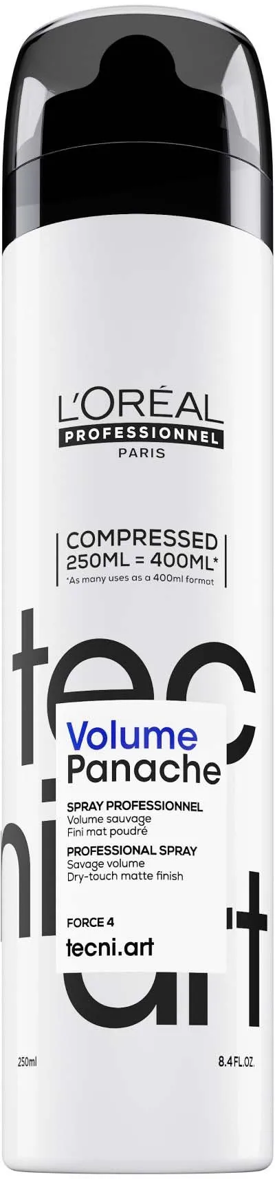 L'Oréal Professionnel TECNI ART. Pure Savage Panache Powder Spray 250 ml