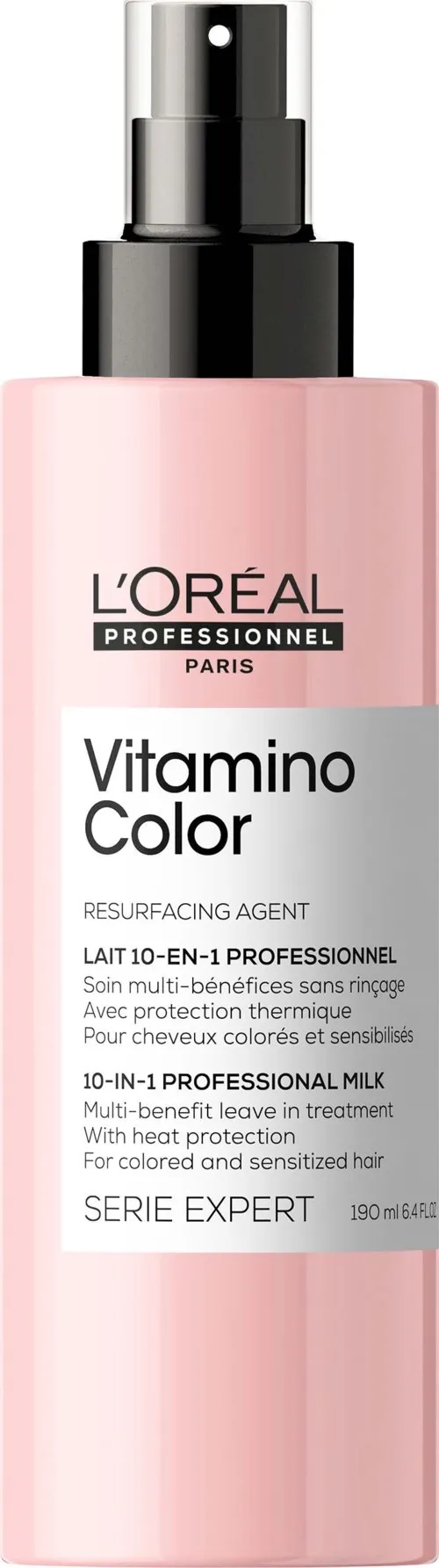L'Oréal Professionnel Vitamino Color Serie Expert 10-in-1 Professional Milk 190 ml