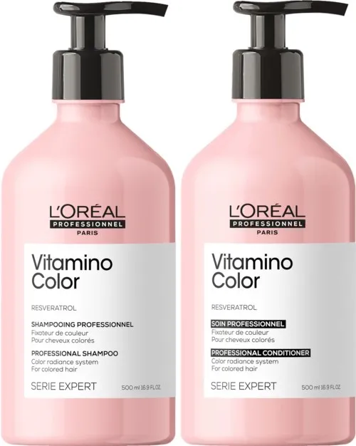 L'Oréal Professionnel Vitamino Color Big Duo