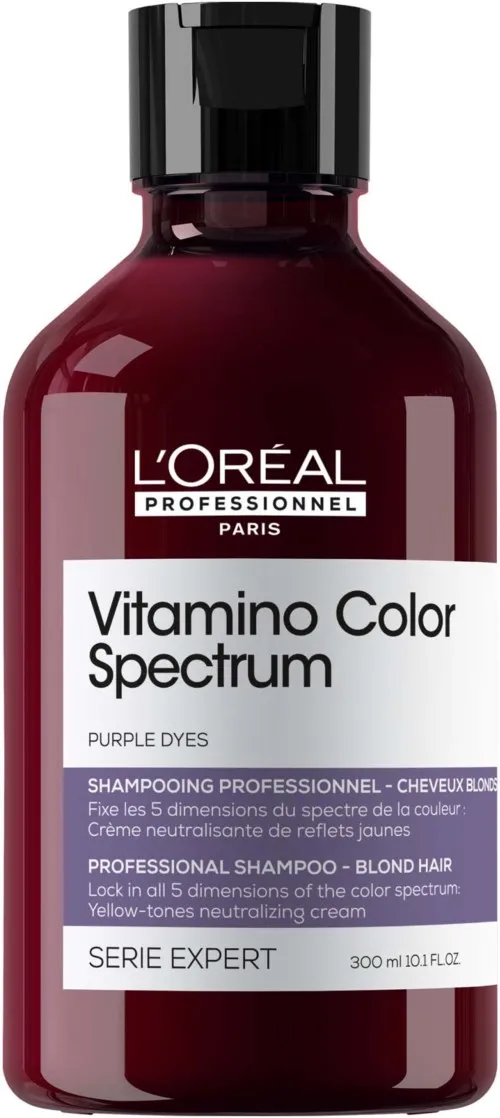 L'Oréal Professionnel Vitamino Color Spectrum Shampoo Purple