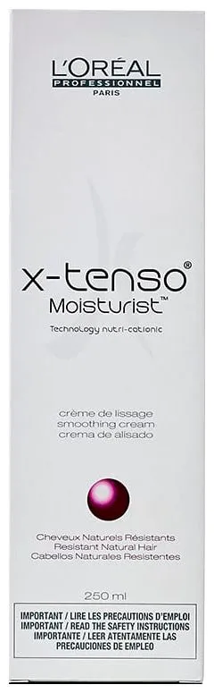 L'Oréal X-Tenso Moisturist für rebellisches Haar